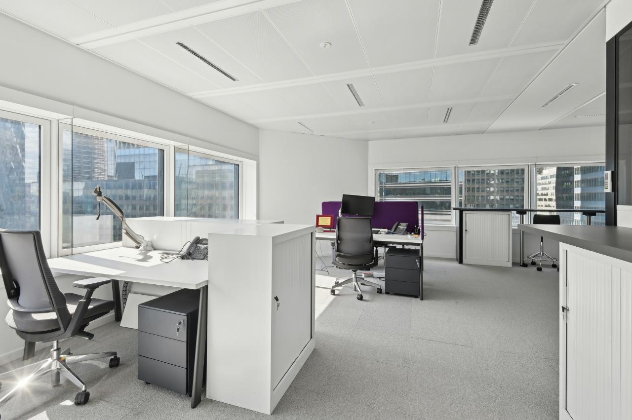 Bureau La Défense 15817m² Location bureau Courbevoie Hauts-de-Seine OLBUR2001946 8
